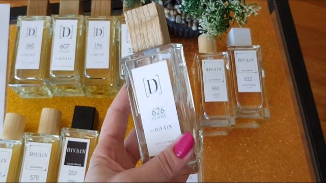 Perfumes Similares Divain, a minha coleção e equivalências! | Divain Similar Parfums, my collection смотреть онлайн