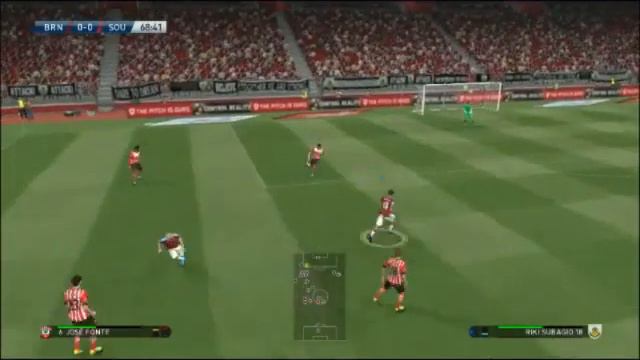 PES 2017 | Burnley FC vs Southampton Become A Legend Indonesian PS3 PS2 PC Gameplay Longplay 2024 смотреть онлайн