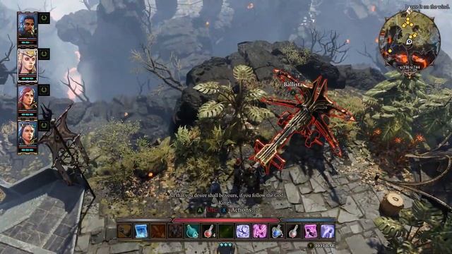 The Mother Tree Quest (Divinity Original Sin 2) смотреть онлайн