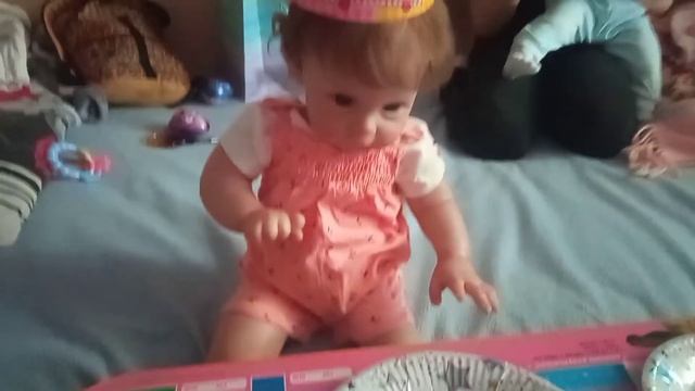 ?Влог. День рождения Киры! Празднуем день рождение с Алисой и Леоном!? смотреть онлайн