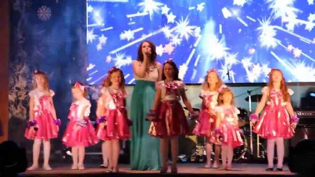 Рождественские встречи Светланы Кузьмичевой "Ладушки" смотреть онлайн