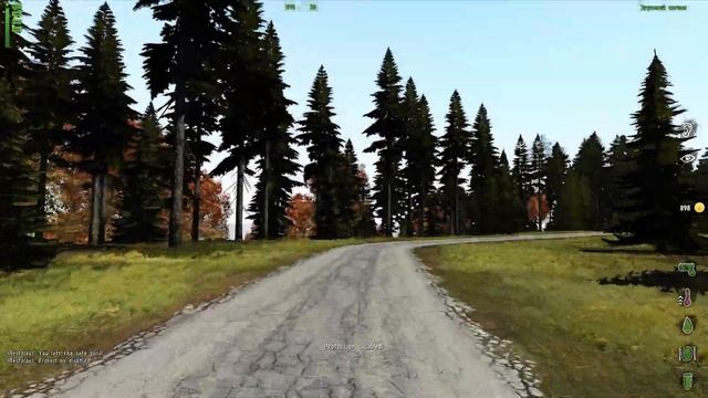Крафт квадроцикла в игре? Dayz Epoch смотреть онлайн