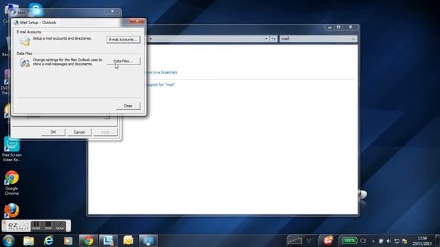 Office 2007: Setting your outlook from Online to Offline смотреть онлайн