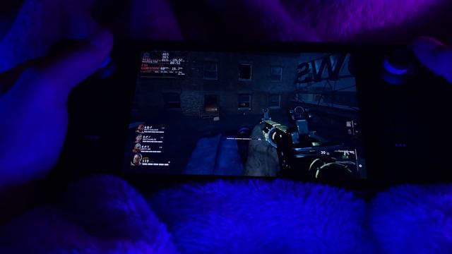 Back 4 Blood on Steam Deck смотреть онлайн