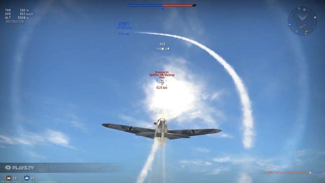 War Thunder Montage Clearing the Skies смотреть онлайн