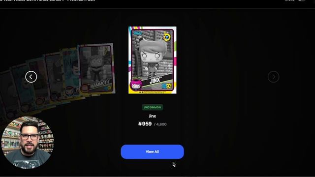 Opening DC Teen Titans Go Funko NFTs | Physical Redeemables Pulled!