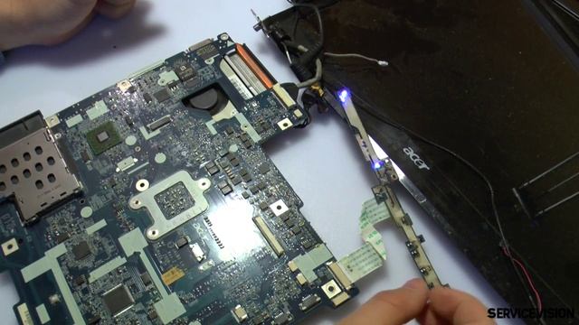 Обзор Post карты Compal