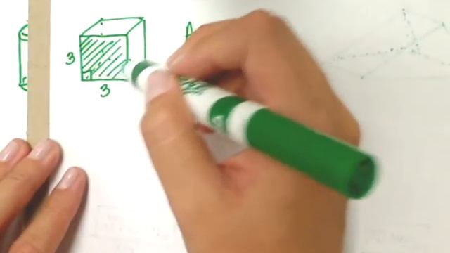 Surface area of a cube смотреть онлайн