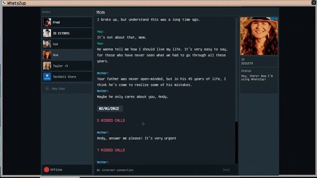 OS: memories - Investigative computer forensic Game - Walkthrough (SPOILER) смотреть онлайн