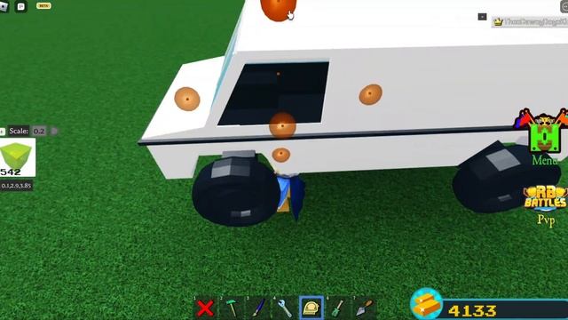 Kidnap Van Speedbuild Roblox Babft