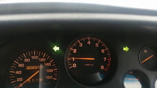 Затык при наборе оборотов, Toyota Supra 2jz-gte nonVVT.