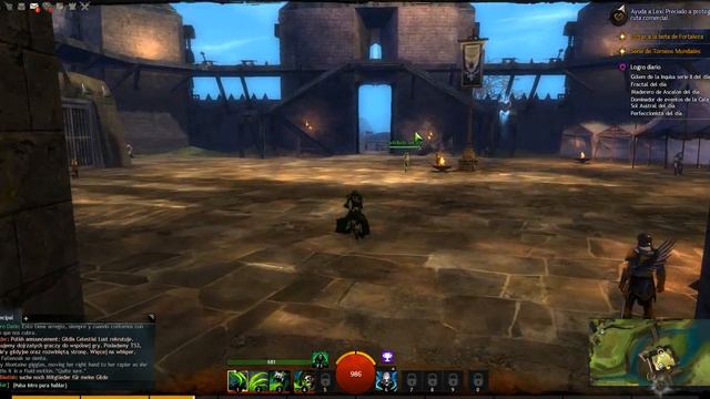 Guild Wars 2 на русском. Полное прохождение #2 за некромант, неудачная запись и склероз смотреть онлайн
