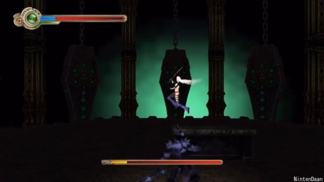 [WiiWare] Anima Ark of Sinners - First Boss Gameplay смотреть онлайн
