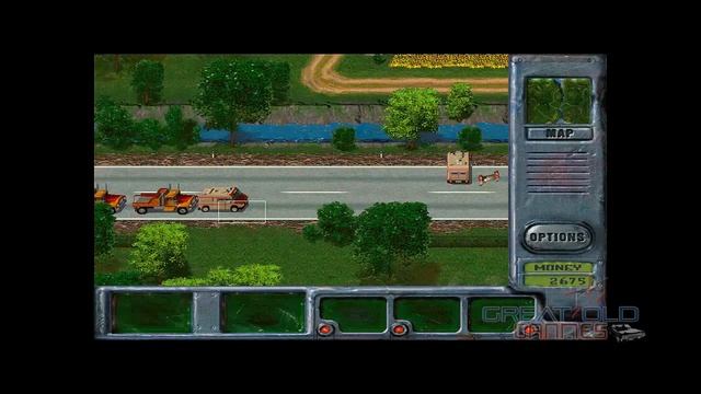 Emergency 1 - Fighters for Life - Mission 1 смотреть онлайн