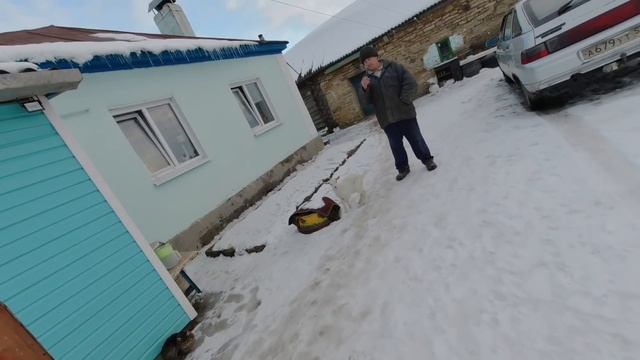 ЖИЗНЬ В ОРЛОВСКОЙ ГЛУБИНКЕ | КОНЧИЛАСЬ ПШЕНИЦА | КОЗЛЯТА ВЫРОСЛИ