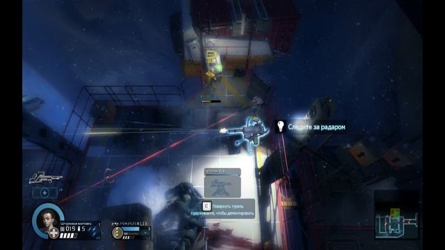 Прохождение игры Alien Swarm 1 серия смотреть онлайн