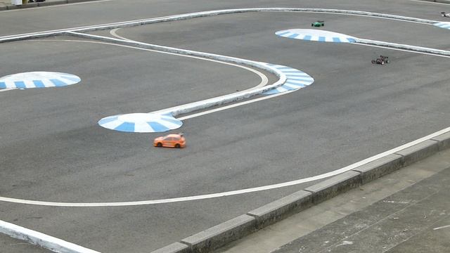 雲台遙控第一届LC Racing 比賽 - A組 смотреть онлайн