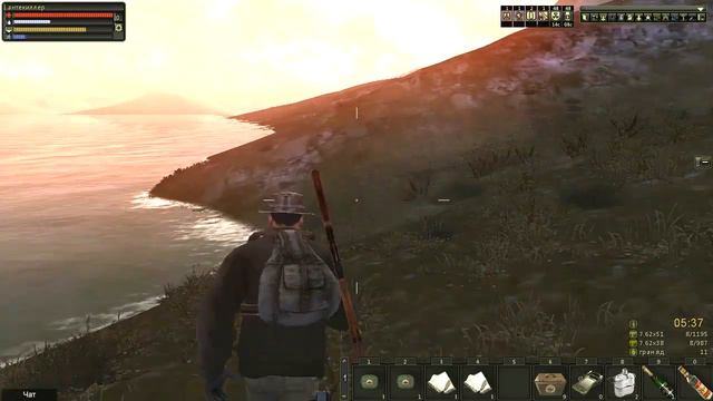 Stalker Online Приключение ТУРИСТА !! караван часть №3 смотреть онлайн