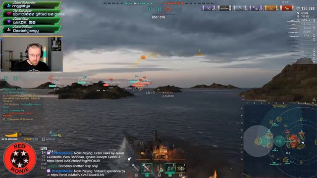 World of Warships: Funny Torps and Dev Strikes смотреть онлайн