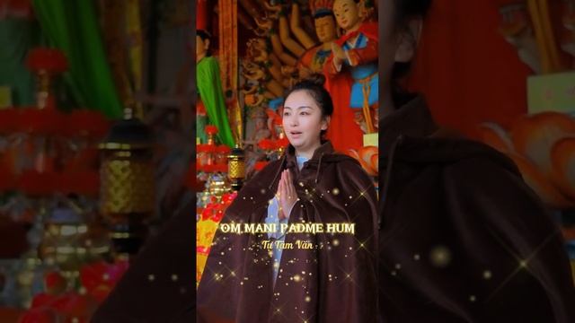 Tự Tâm Văn - 30 phút trì niệm 108 biến thần chú Om Mani Padme Hum mantra #ommanipadmehum #ommantr смотреть онлайн