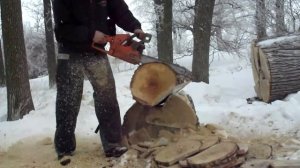 Бензопила Husqvarna 55