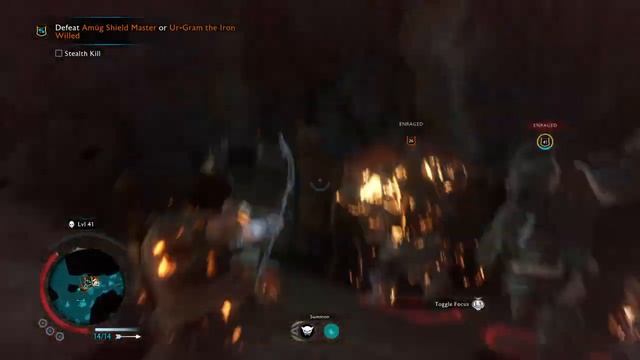 Middle-earth: Shadow of War (Reboot) Walkthrough #29 - Recruiting Baz and Gaz смотреть онлайн
