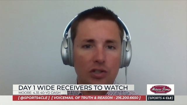 Early Round Wide Receiver Options For The Browns In The 2021 NFL Draft - Sports 4 CLE, 4/13/21