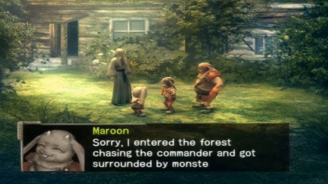 Zill O'll Infinite English Translation PS2 WIP 3 смотреть онлайн