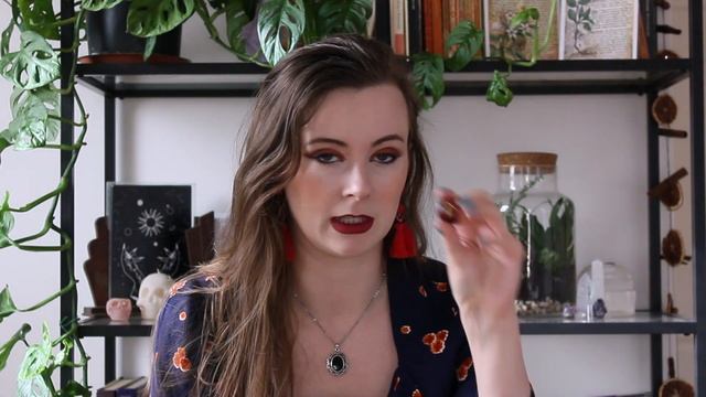 Unboxing Witch Casket February 2022 | Fire Element | Witchy Elemental Mystery Box смотреть онлайн