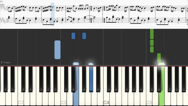 Maroon 5 - Memories на пианино | НОТЫ #PIANOSHEETS #Maroon5 #Memories #НОТЫ #PianoTutorial