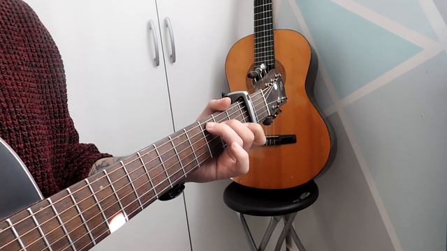 Linkin Park - Leave Out All The Rest | Fingerstyle Acoustic Cover | смотреть онлайн