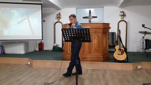 Один в поле, воин. Воскресное Богослужение. смотреть онлайн