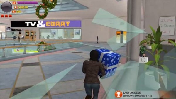2015 Christmas Shopper Sim - 25 Games of Christmas- #1