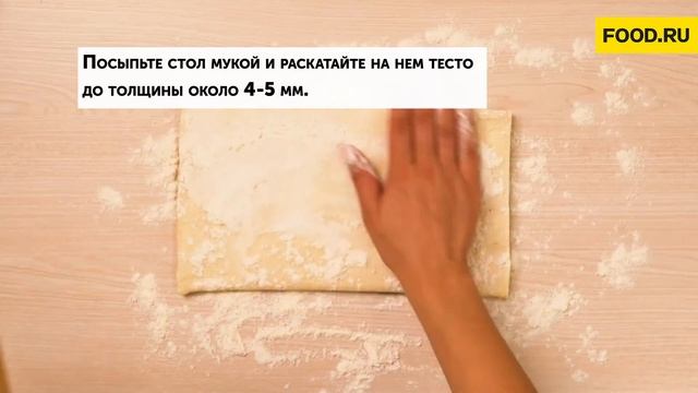 Говядина «Веллингтон» по рецепту Гордона Рамзи | Рецепты Food.ru смотреть онлайн