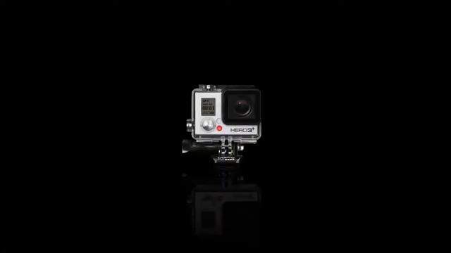 GoPro  Двойное Сальто Назад На Лыжах