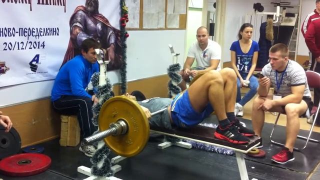 Русский жим Ново-Переделкино 20.12.2014 смотреть онлайн