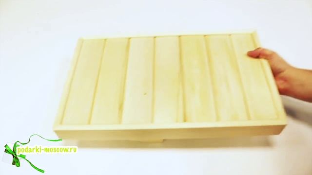 Жёлтый столик для завтрака в постели. Поднос-столик обзор. смотреть онлайн