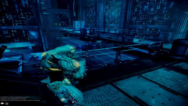 Warframe - Добываем Экстракт Нитаина смотреть онлайн