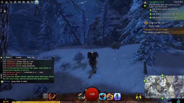 Guild Wars 2 Path of Fire 2K | 1440p ➤ #2 ➤ НЕОЖИДАННО смотреть онлайн