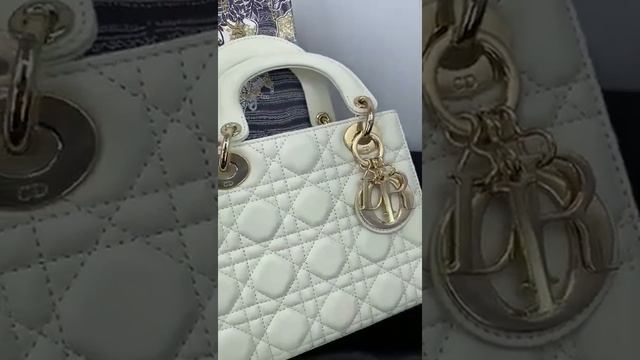 Сумка ПРЕМИУМ женская Cristian Dior смотреть онлайн