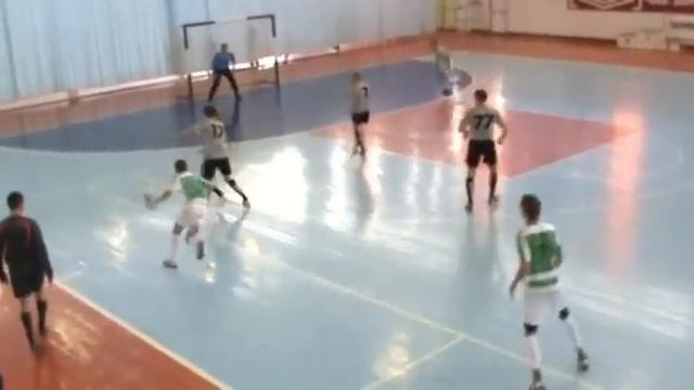 Автолига. Шкода-Шевроле 8-0. Первый тайм смотреть онлайн