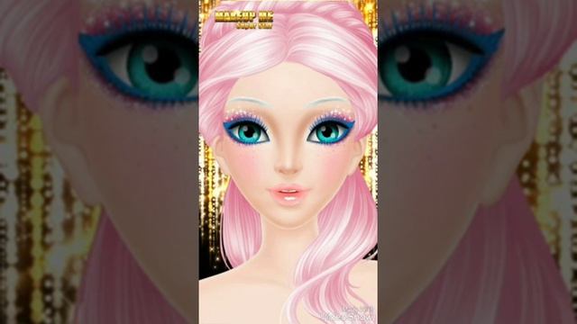 Все мои работы в Makeup Me Superstar