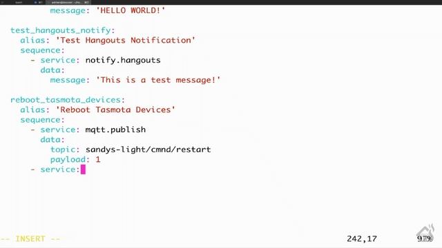Reboot Tasmota Devices From Home Assistant!!