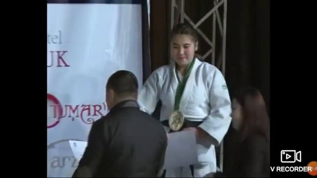 Дзюдо.Хан манас 2015 Алибай кызы Уулкан смотреть онлайн