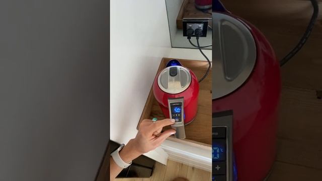 Breville Temperature Select Kettle смотреть онлайн