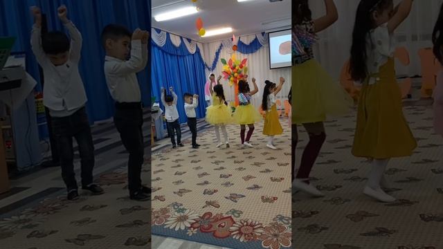 осенний утренник в детском саду смотреть онлайн