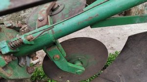 Плуг для минитрактра, обзор лучших моделей для КМЗ-012, Т-012, МТЗ-132