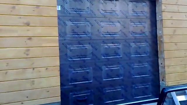 Ворота автоматические