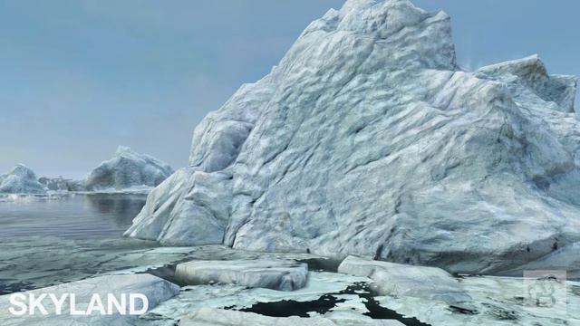 Skyrim SE Xbox mods | Skyland 2K VS Vivid landscapes смотреть онлайн