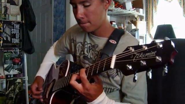 Takamine G-Series Acoustic Guitar: Video Demo смотреть онлайн